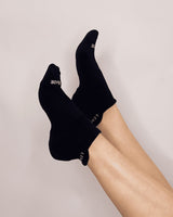 Chaussettes d'entraînement Lemonade - Noir
