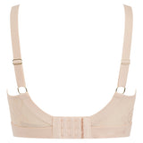 Nude Lace Bralette - Almond - Lemonade Dolls