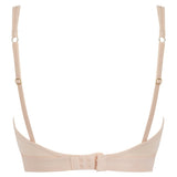 Nude Lace Bralette - Almond