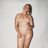 Nude Lace Bralette - Caramel - Lemonade Dolls