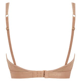 Nude Lace Bralette - Mocha - Lemonade Dolls