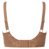 Nude Lace Bralette - Mocha - Lemonade Dolls