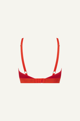 Signature Lace Bralette - Goji Berry & Orange Synergy - Lemonade Dolls