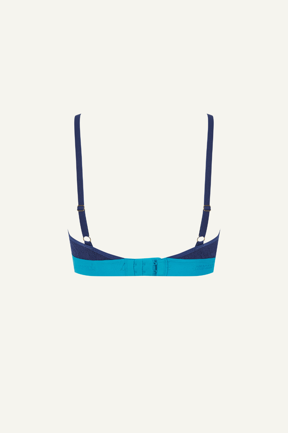 Signature Lace Bralette - Midnight Blue - Lemonade Dolls