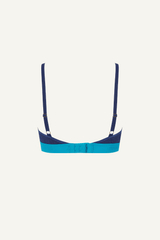 Signature Lace Bralette - Midnight Blue - Lemonade Dolls