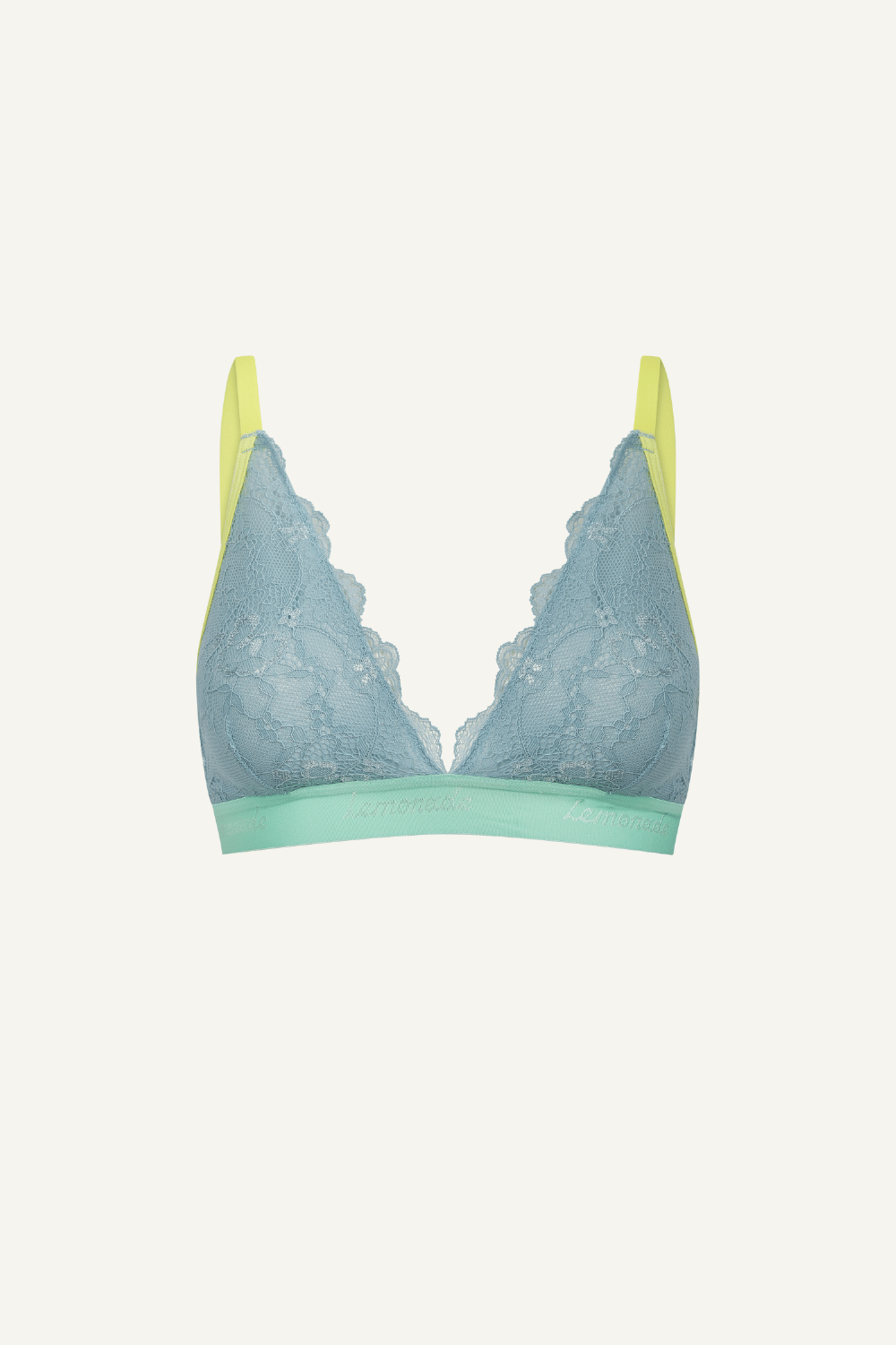 Signature Lace Bralette - Trilogy Denim - Lemonade Dolls