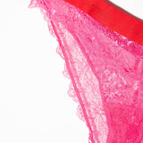 Signature Lace Brazilian - Dark Pink - Lemonade Dolls