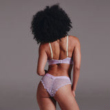 Signature Lace Brazilian - Lilac - Lemonade Dolls