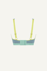 Signature Lace Fuller Cup Bralette - Trilogy Denim