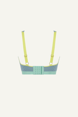 Signature Lace Fuller Cup Bralette - Trilogy Denim - Lemonade Dolls