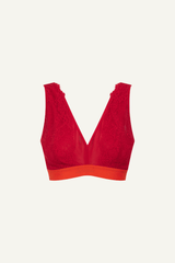 Signature Lace Fuller Cup - Goji Berry & Orange Synergy - Lemonade Dolls