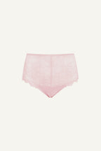 Signature Lace Short - Lichtroze