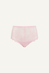 Signature Lace Short - Light Pink - Lemonade Dolls