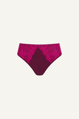 Signature Lace Synergy Brief - Wine