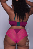 Signature Lace Synergy Brief - Wine