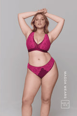 Slip Signature Lace Synergy - Vin