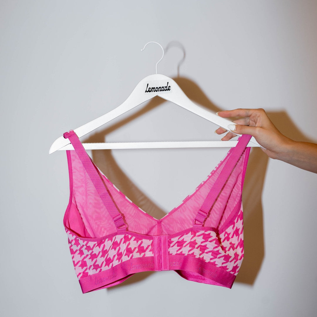 So Soft Mesh DD - G Fuller Cup Bra - Lemonade Dolls