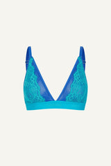 Brassière Synergy Trilogy - Bleu