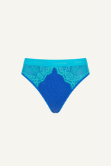 Synergy Trilogy Brief - Blue - Lemonade Dolls