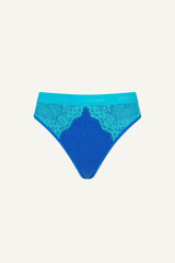 Synergy Trilogy Brief - Blue - Lemonade Dolls