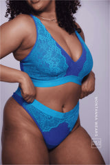 String Synergy Trilogy - Bleu