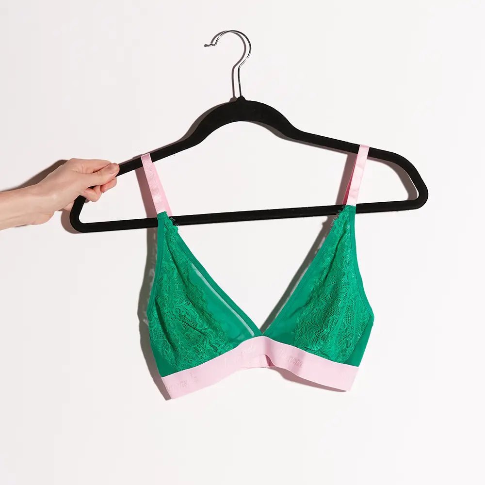 The Synergy Bralette - Lemonade Dolls