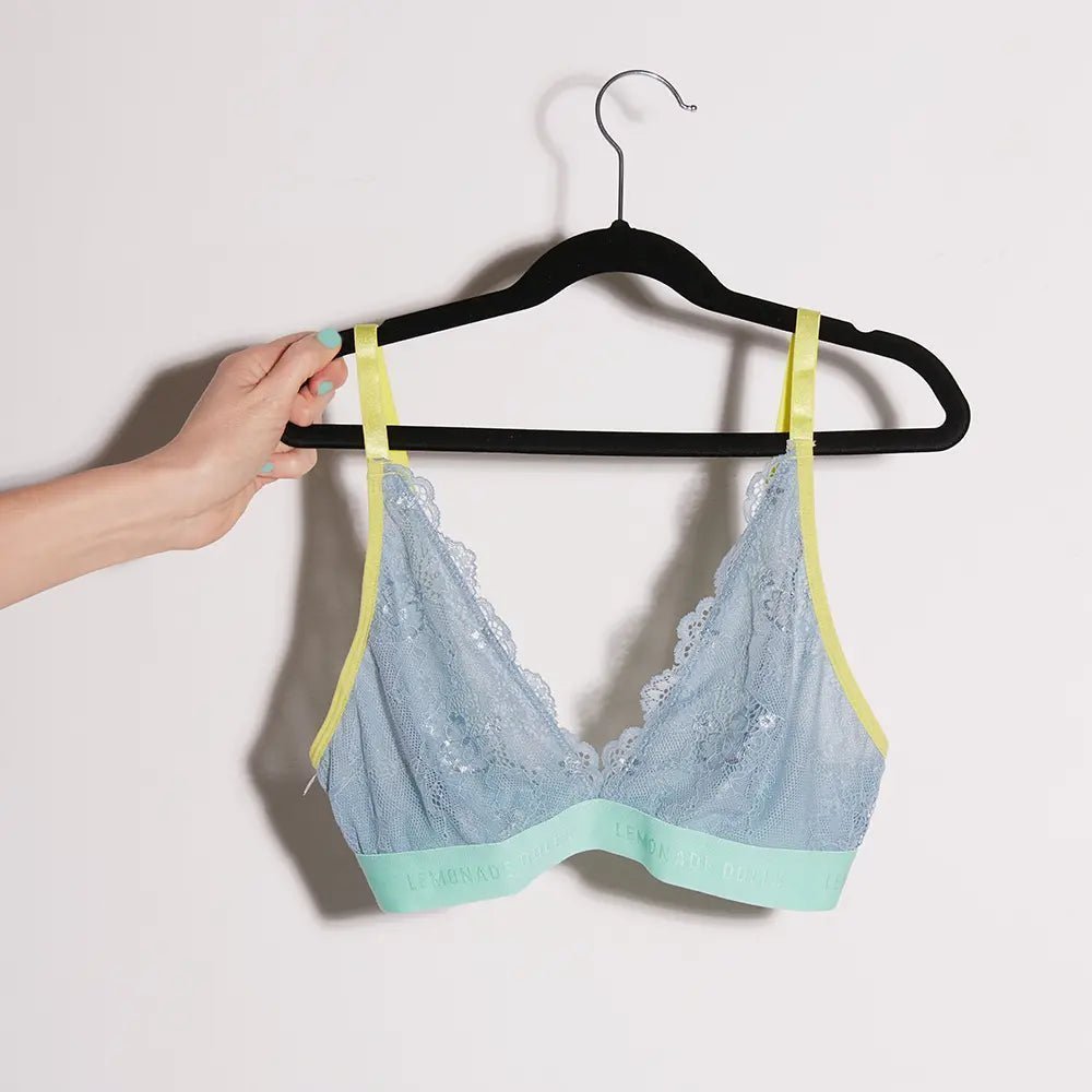 Trilogy Lace A - D Bralette - Lemonade Dolls