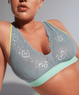 Trilogy Lace DD - G Fuller Cup Bra - Lemonade Dolls